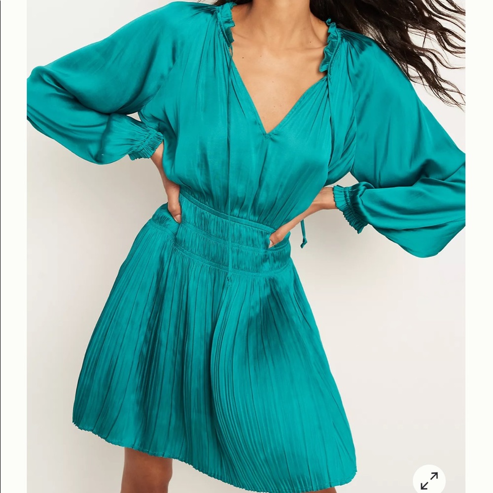NWT Current Air Dress from Anthropologie sz large